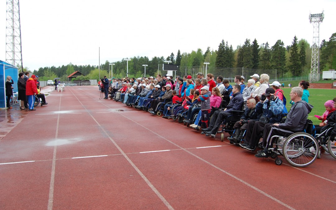 1 июня — традиционный летний спортфестиваль на «Куполе»