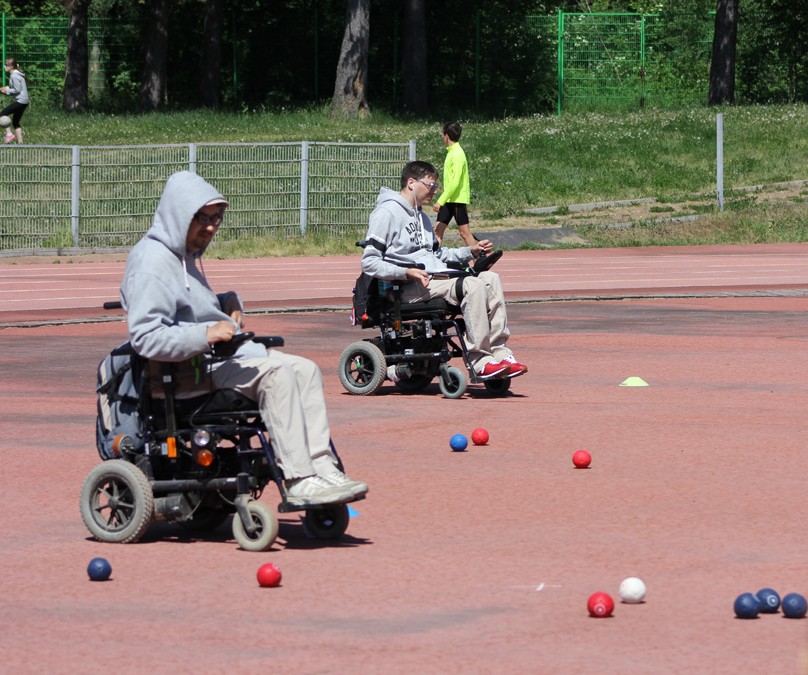 Как прошел Летний спортивный фестиваль инвалидов 2016
