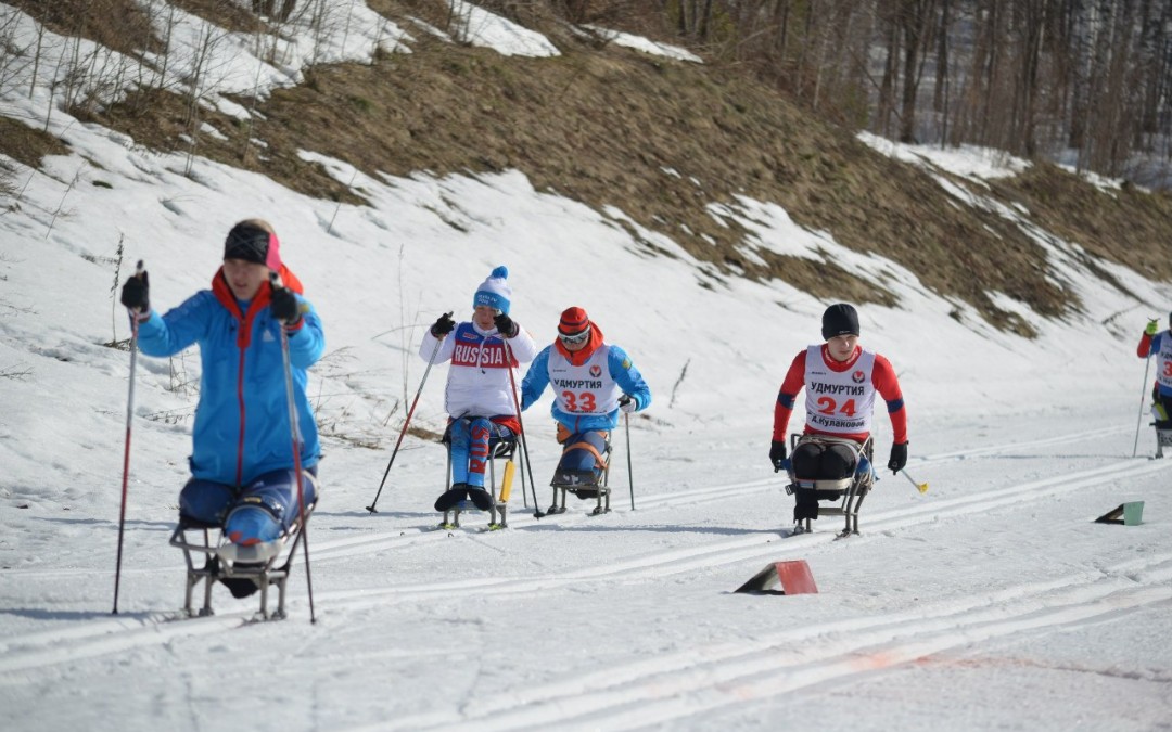 В Удмуртии открываются секции адаптивного спорта для людей с инвалидностью